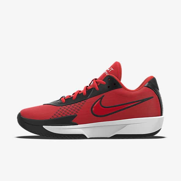 Basket homme nike rouge cheap